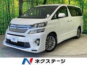 2013 TOYOTA VELLFIRE