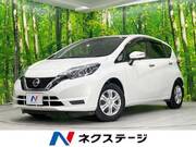 2017 NISSAN NOTE