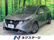 2021 NISSAN NOTE X