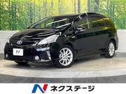 2012 TOYOTA PRIUS ALPHA
