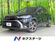 2025 TOYOTA COROLLA CROSS HYBRID Z