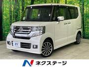 2016 HONDA N-BOX CUSTOM