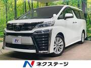 2018 TOYOTA VELLFIRE