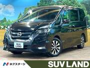 2017 NISSAN SERENA HIGHWAYSTAR V SELECTION