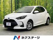 2022 TOYOTA YARIS
