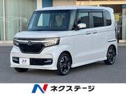 2018 HONDA N-BOX CUSTOM