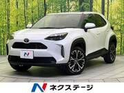 2025 TOYOTA YARIS CROSS HYBRID Z
