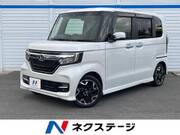 2019 HONDA N-BOX CUSTOM