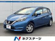 2019 NISSAN NOTE X