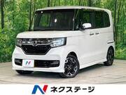 2018 HONDA N-BOX CUSTOM