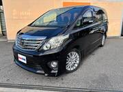 2012 TOYOTA ALPHARD 240S