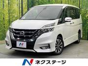 2017 NISSAN SERENA HIGHWAYSTAR