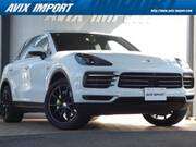 2018 PORSCHE CAYENNE