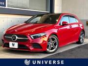 2019 MERCEDES BENZ A-CLASS
