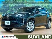2025 TOYOTA YARIS CROSS