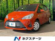 2017 TOYOTA VITZ HYBRID　F