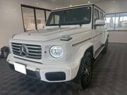 2025 MERCEDES BENZ G-CLASS (Left Hand Drive)