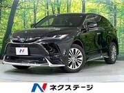 2022 TOYOTA HARRIER HYBRID Z LEATHER PKG