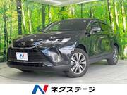 2023 TOYOTA HARRIER G