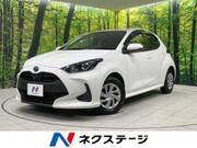 2022 TOYOTA YARIS