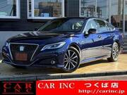 2019 TOYOTA CROWN HYBRID