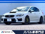 2019 SUBARU WRX STI