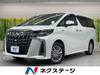 TOYOTA ALPHARD HYBRID