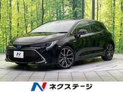 2018 TOYOTA COROLLA SPORT
