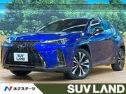 2022 LEXUS UX