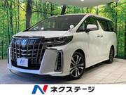 2019 TOYOTA ALPHARD