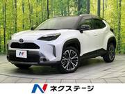 2023 TOYOTA YARIS CROSS
