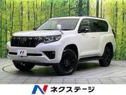 2022 TOYOTA LAND CRUISER PRADO