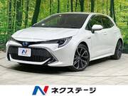 2019 TOYOTA COROLLA SPORT