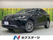 2020 TOYOTA HARRIER Z