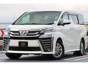 2019 TOYOTA VELLFIRE HYBRID