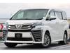 TOYOTA VELLFIRE HYBRID