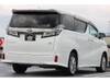 TOYOTA VELLFIRE HYBRID