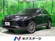 2023 TOYOTA HARRIER