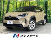 2021 TOYOTA YARIS CROSS