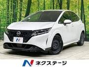 2020 NISSAN NOTE X