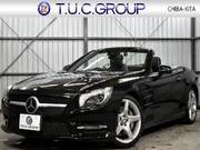 2014 MERCEDES BENZ SL