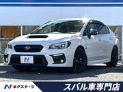 2020 SUBARU WRX S4