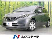 2018 NISSAN NOTE X