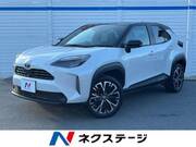 2025 TOYOTA YARIS CROSS HYBRID Z