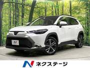 2025 TOYOTA COROLLA CROSS HYBRID Z