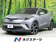 2017 TOYOTA C-HR G