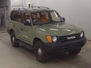 2000 TOYOTA LAND CRUISER PRADO