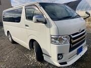 2015 TOYOTA HIACE VAN