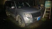 2009 MITSUBISHI PAJERO