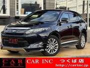 2017 TOYOTA HARRIER
